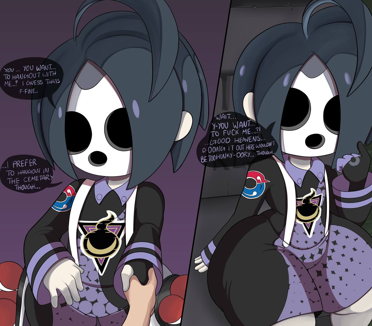 Allister page 1 full
