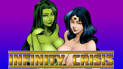 Infinity Crisis Art Pack