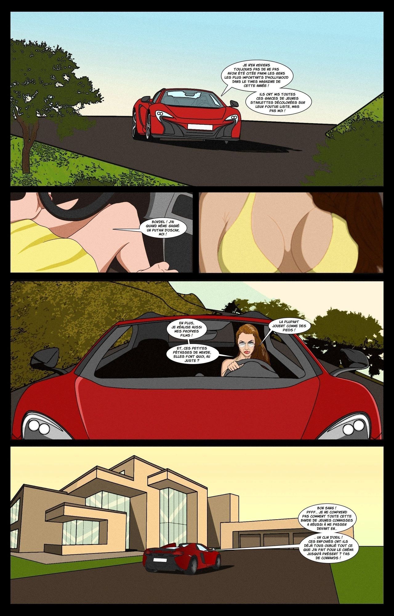 Le Crépuscule d'une Etoile. page 2 full