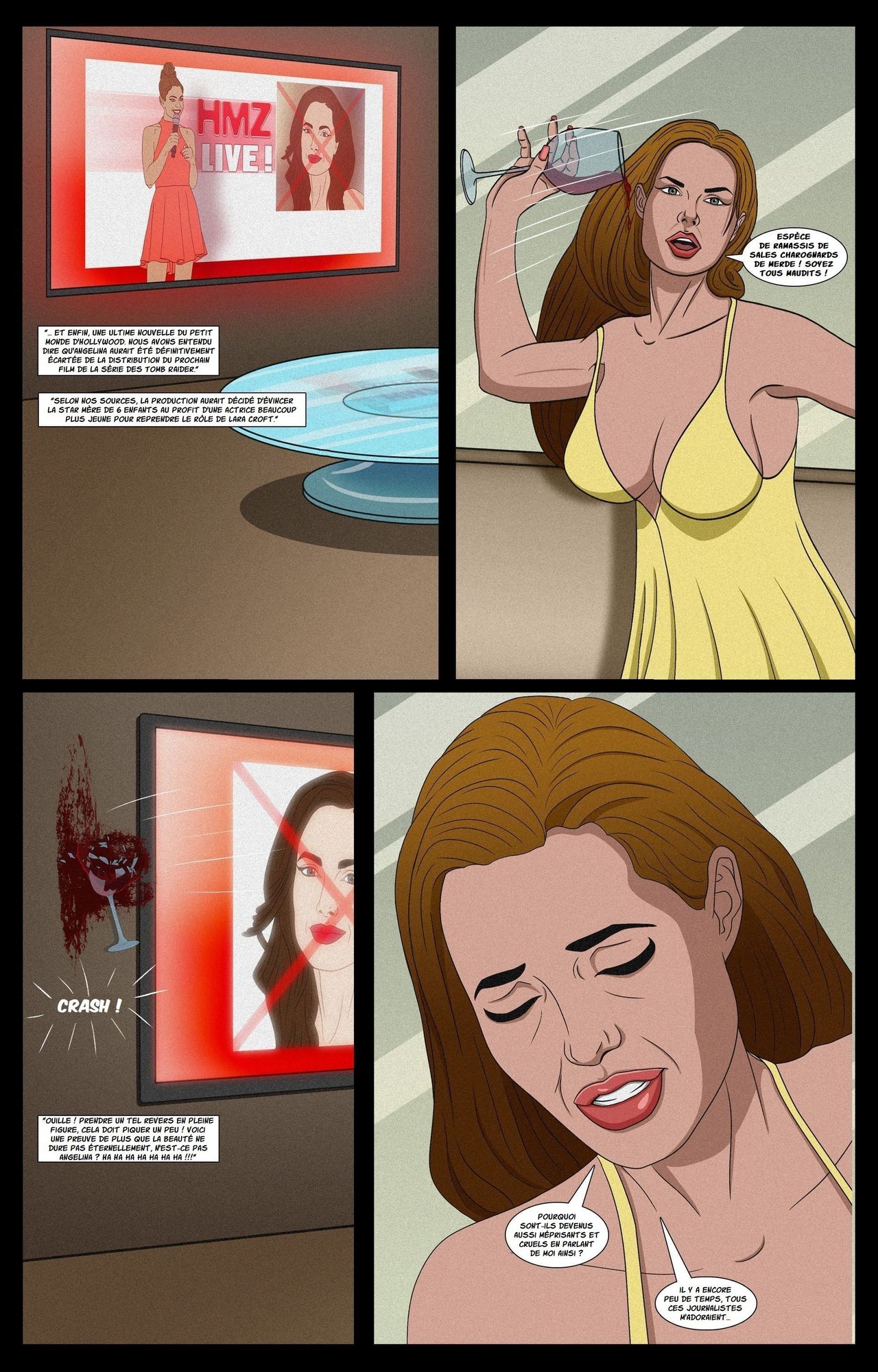 Le Crépuscule d'une Etoile. page 7 full