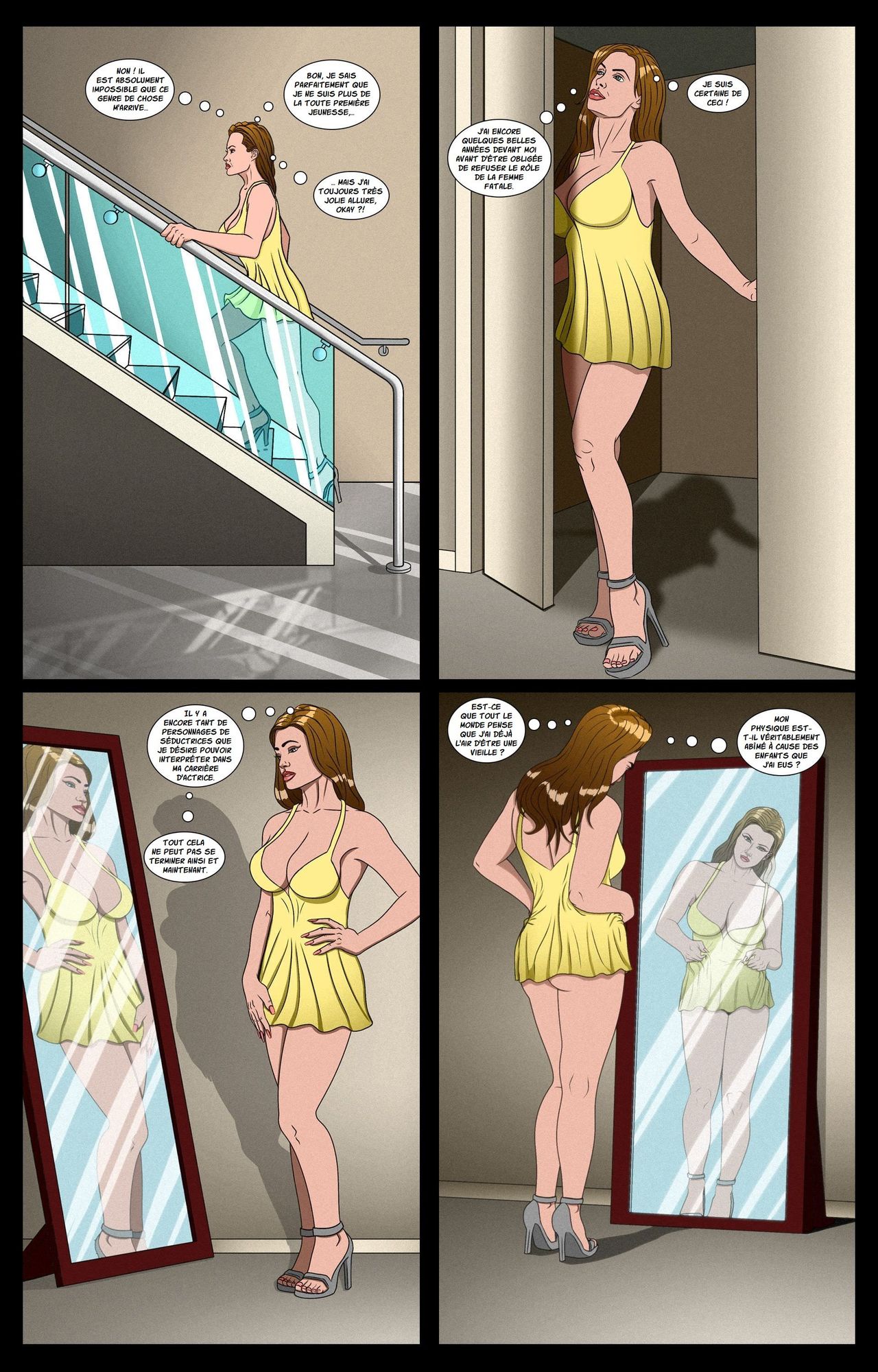 Le Crépuscule d'une Etoile. page 8 full