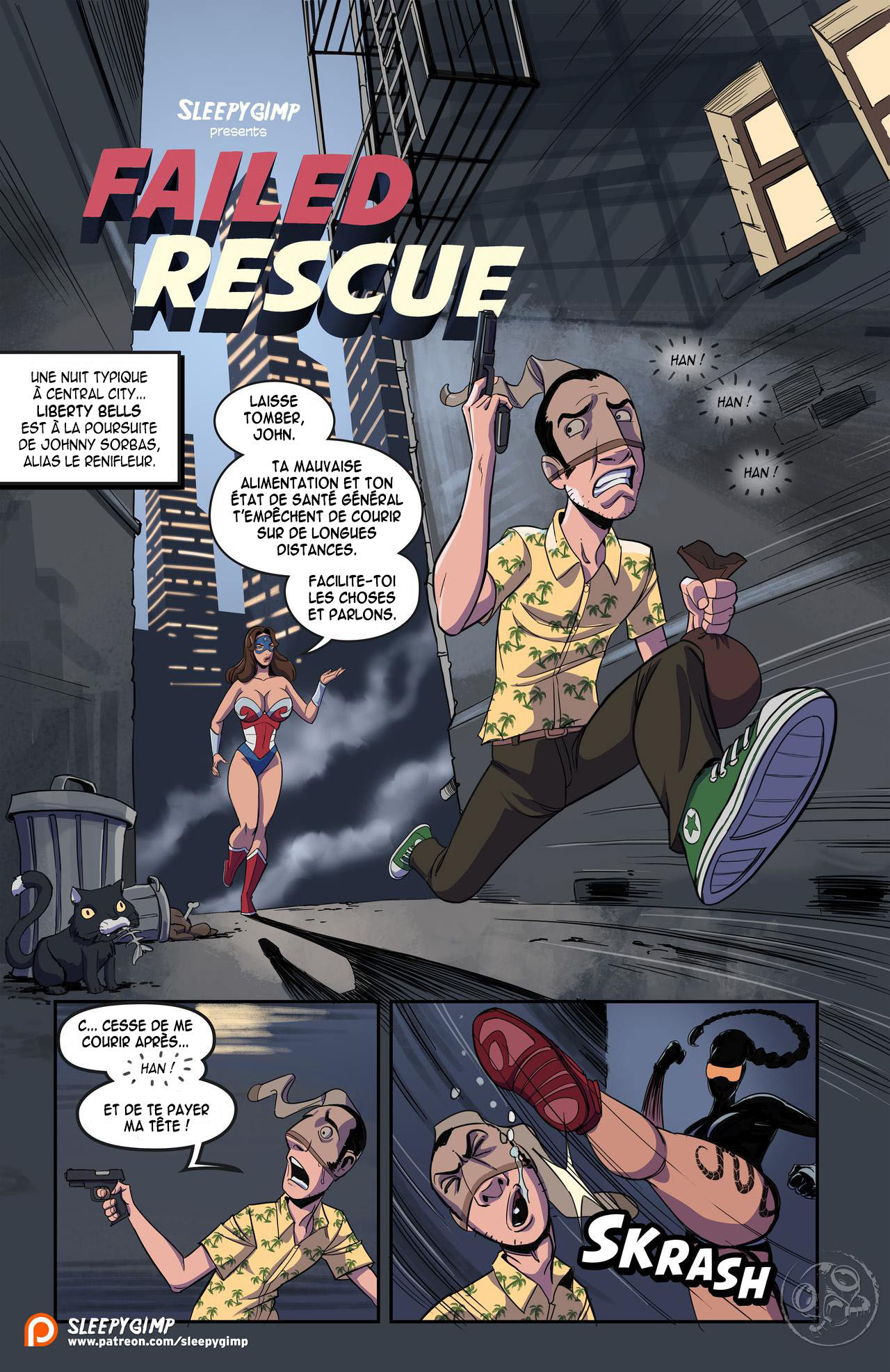 Failed Rescue page 2 full