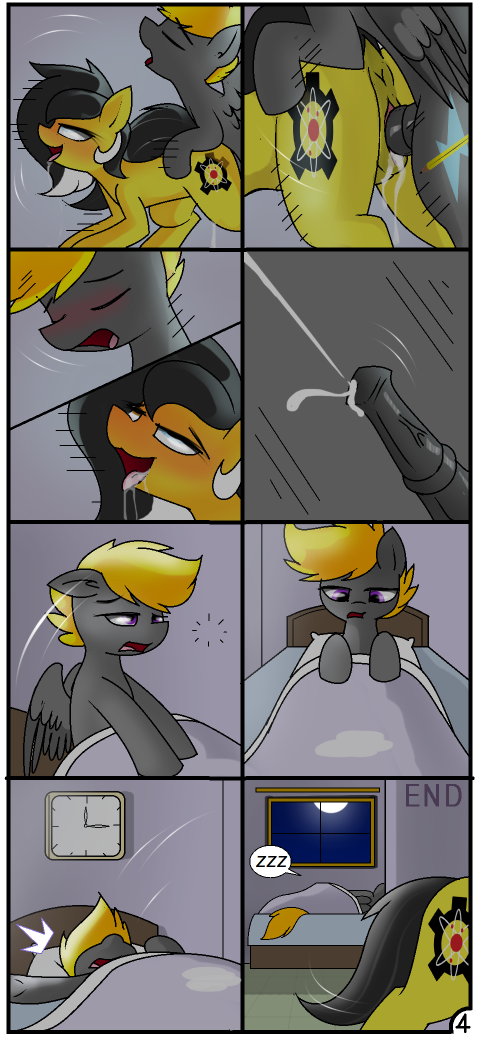 I fucking in your dream page 4 full