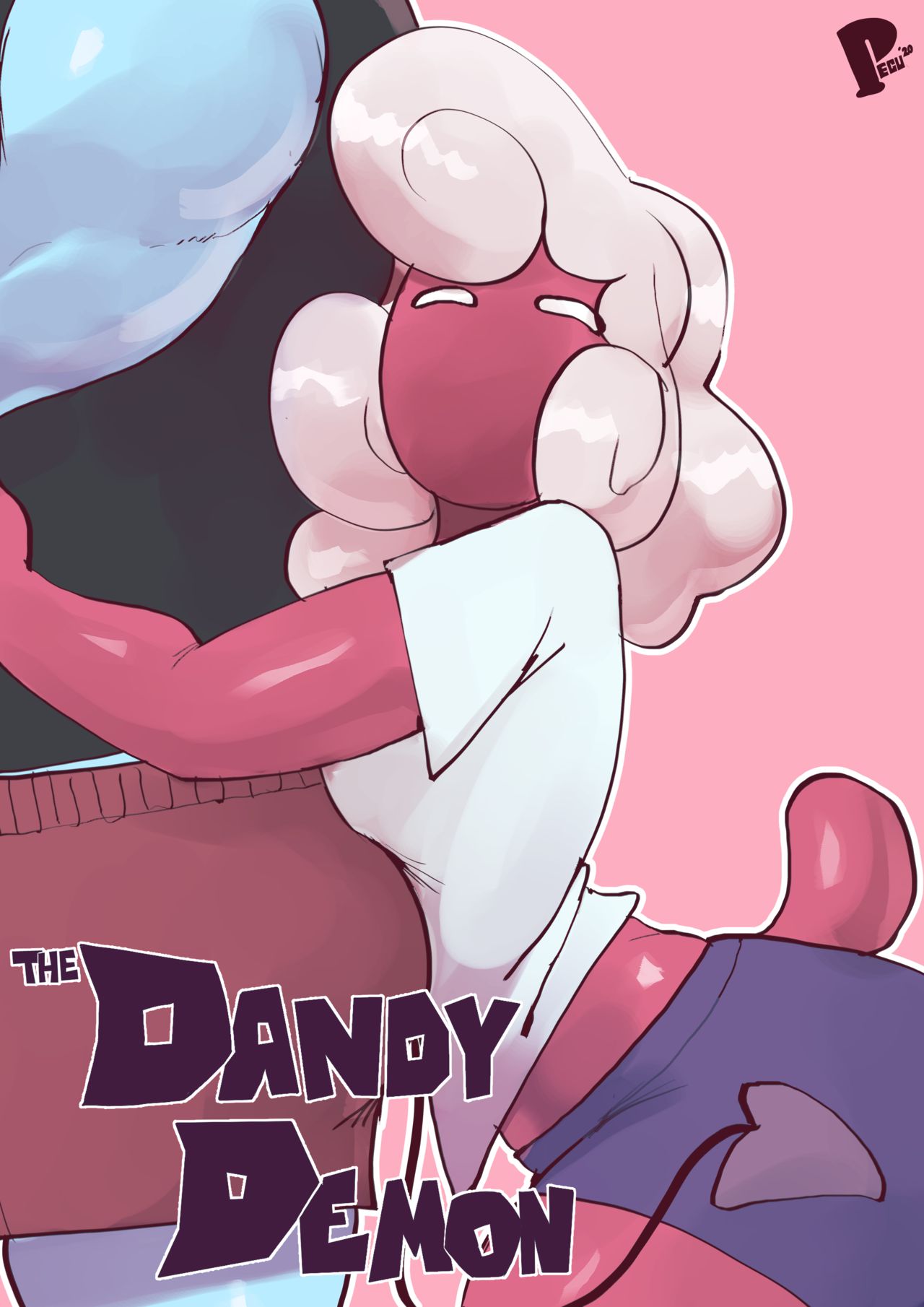 Dandy Demons: Ch. 5 Morning page 8 full