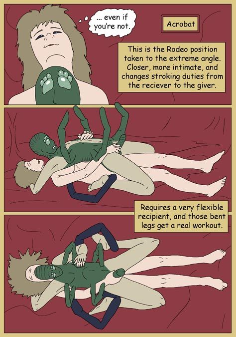 - Manspider 22: Kama-Sutra Book 5 page 7 full