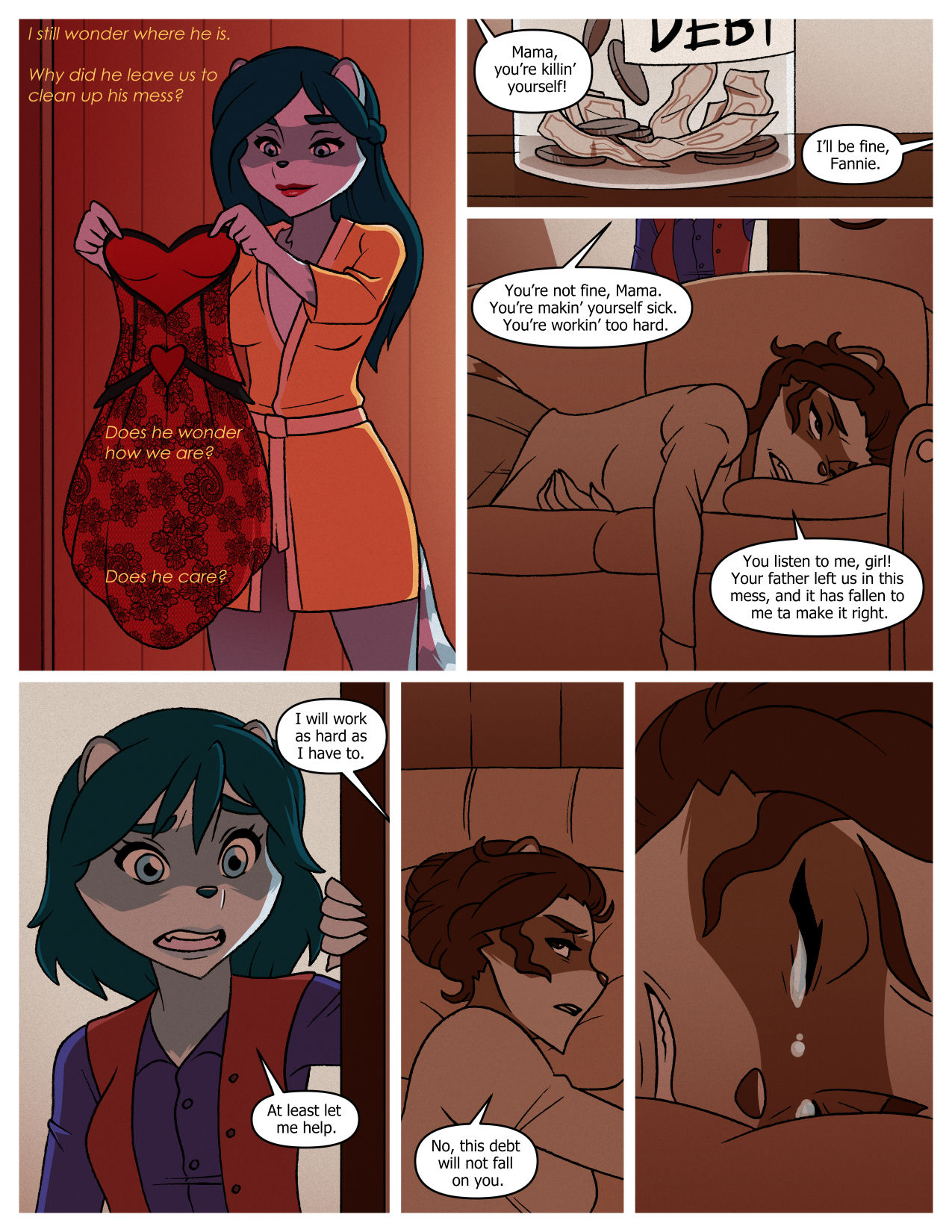 Pleasure Paws page 4 full