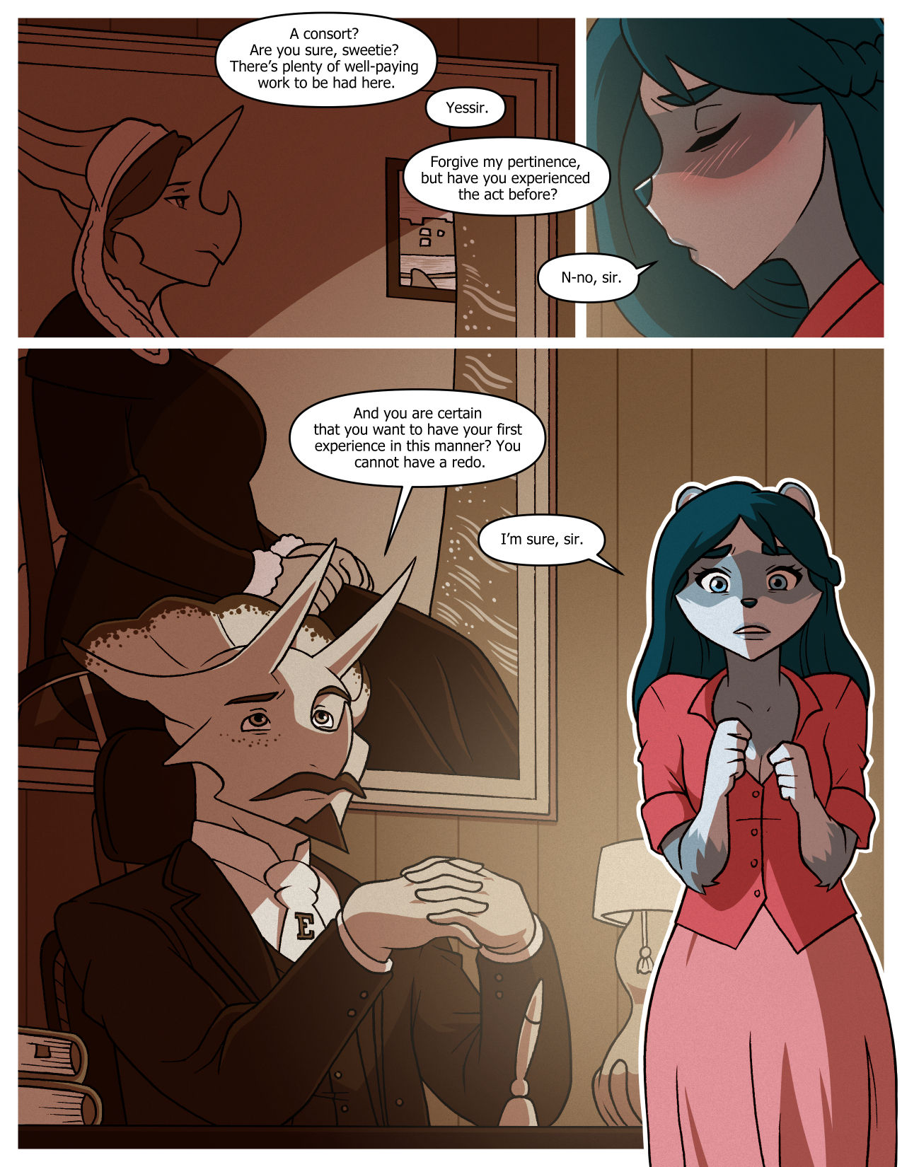 Pleasure Paws page 7 full