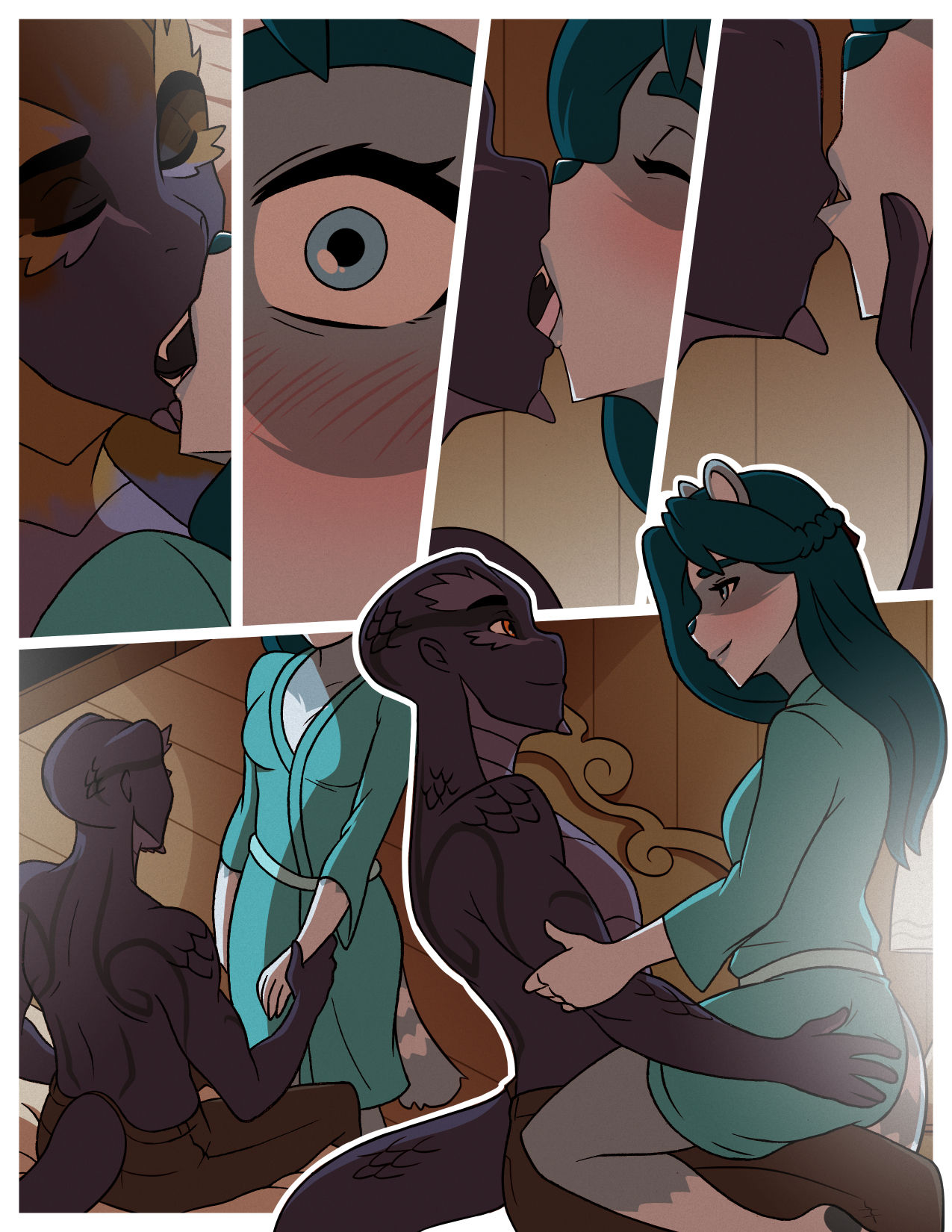 Pleasure Paws page 9 full