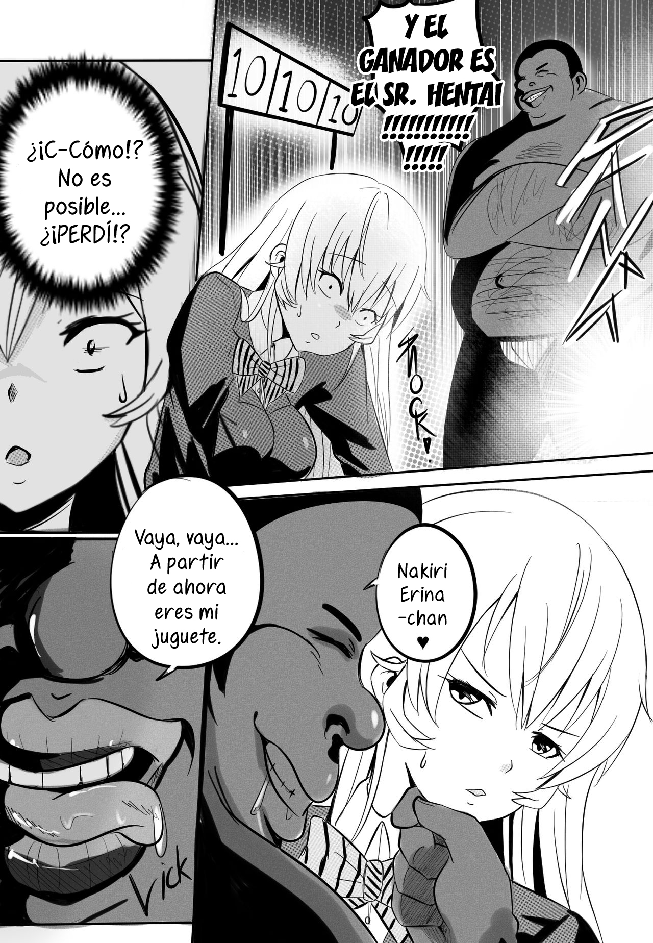 B-Trayal 9 page 5 full