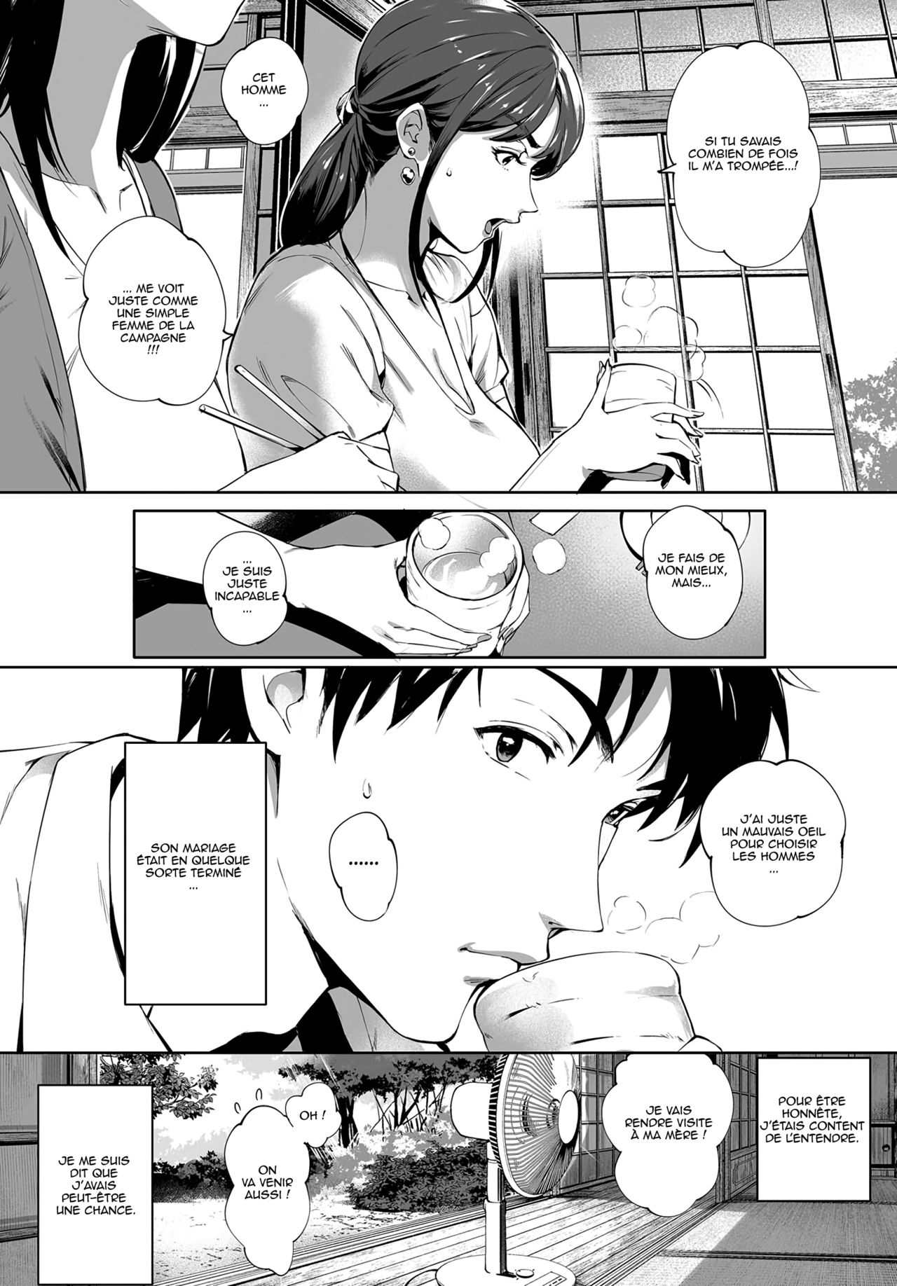 Torokase Orgasm page 8 full