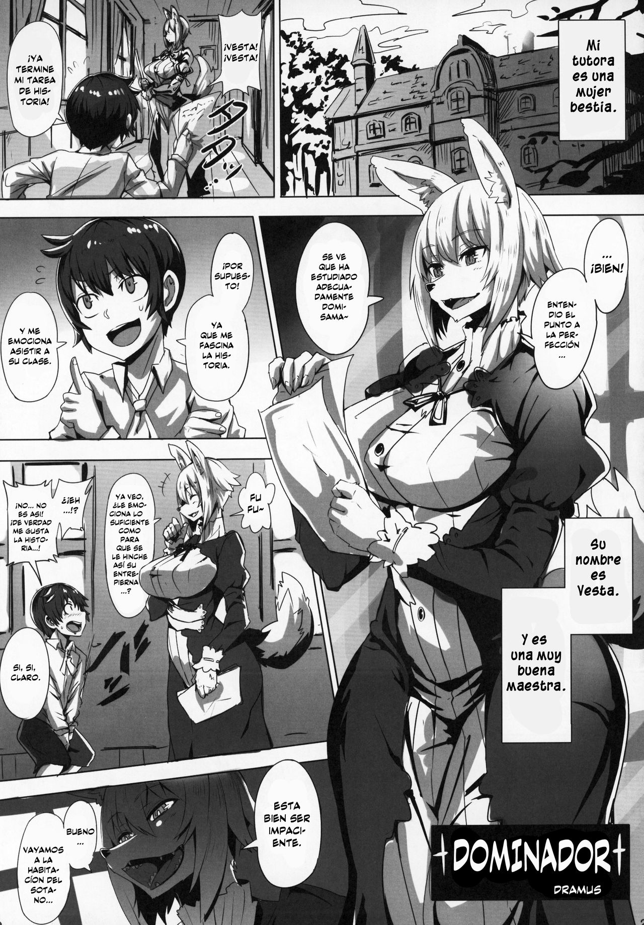Dominator page 1 full