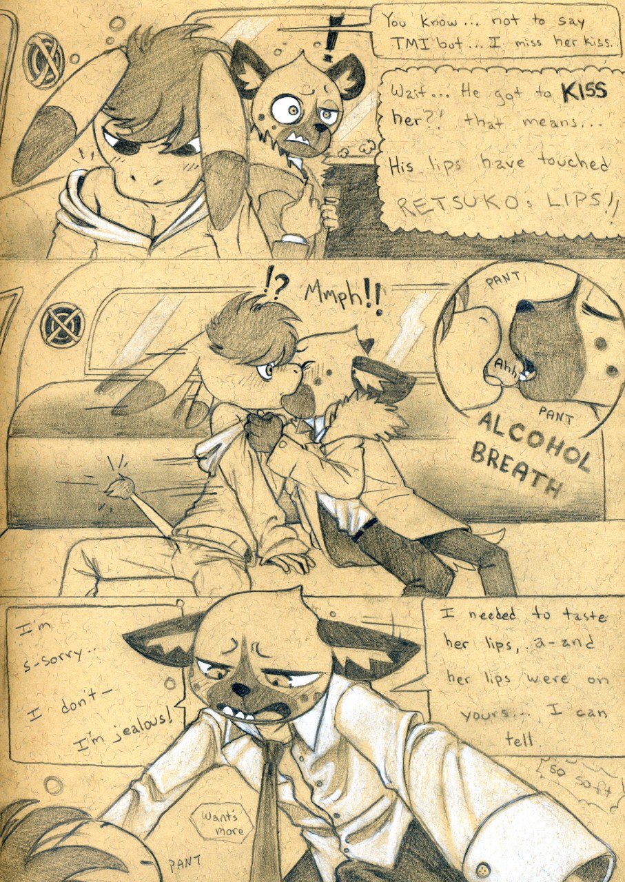 Enemies page 2 full