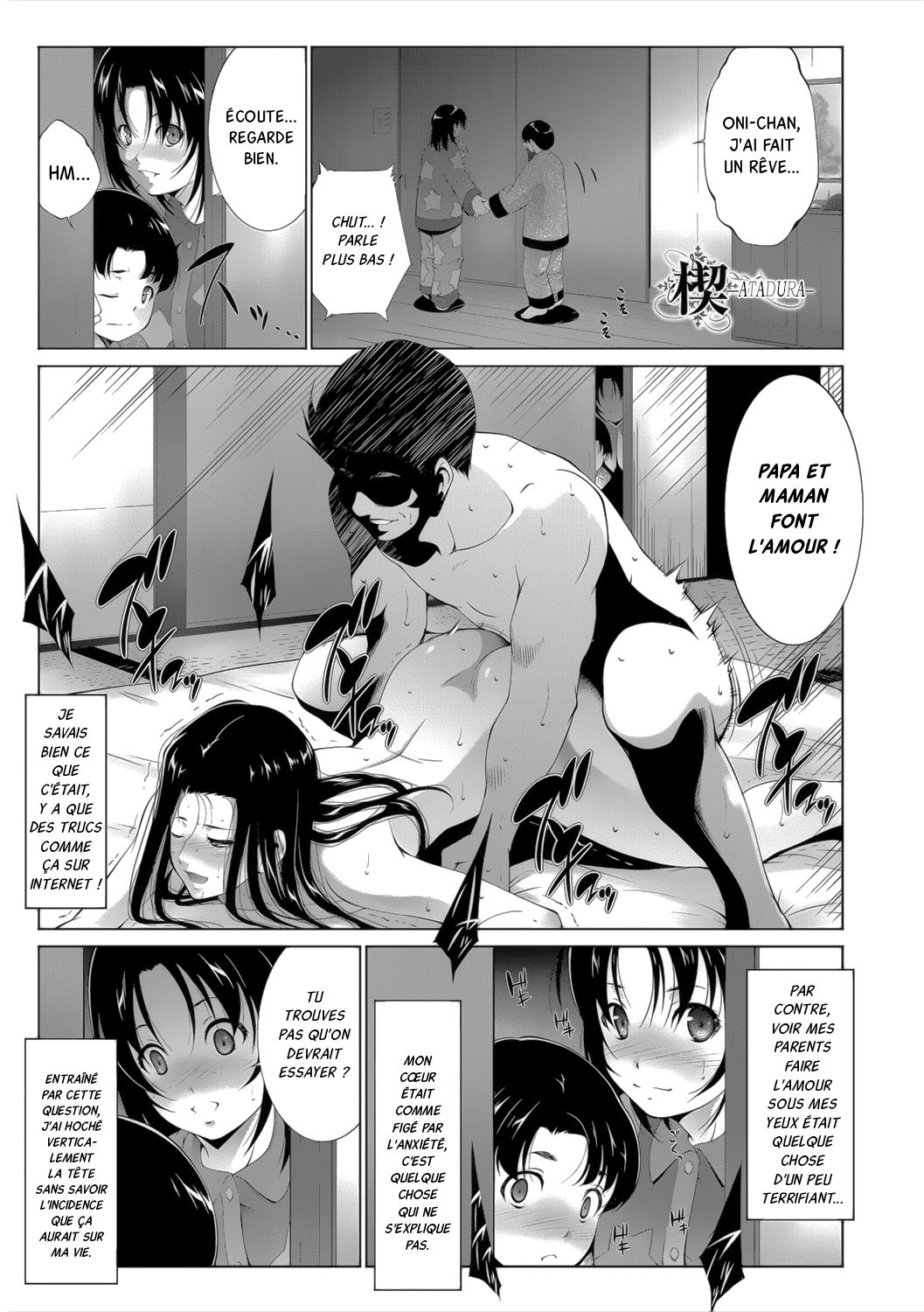 Kusabi | Atadura page 1 full