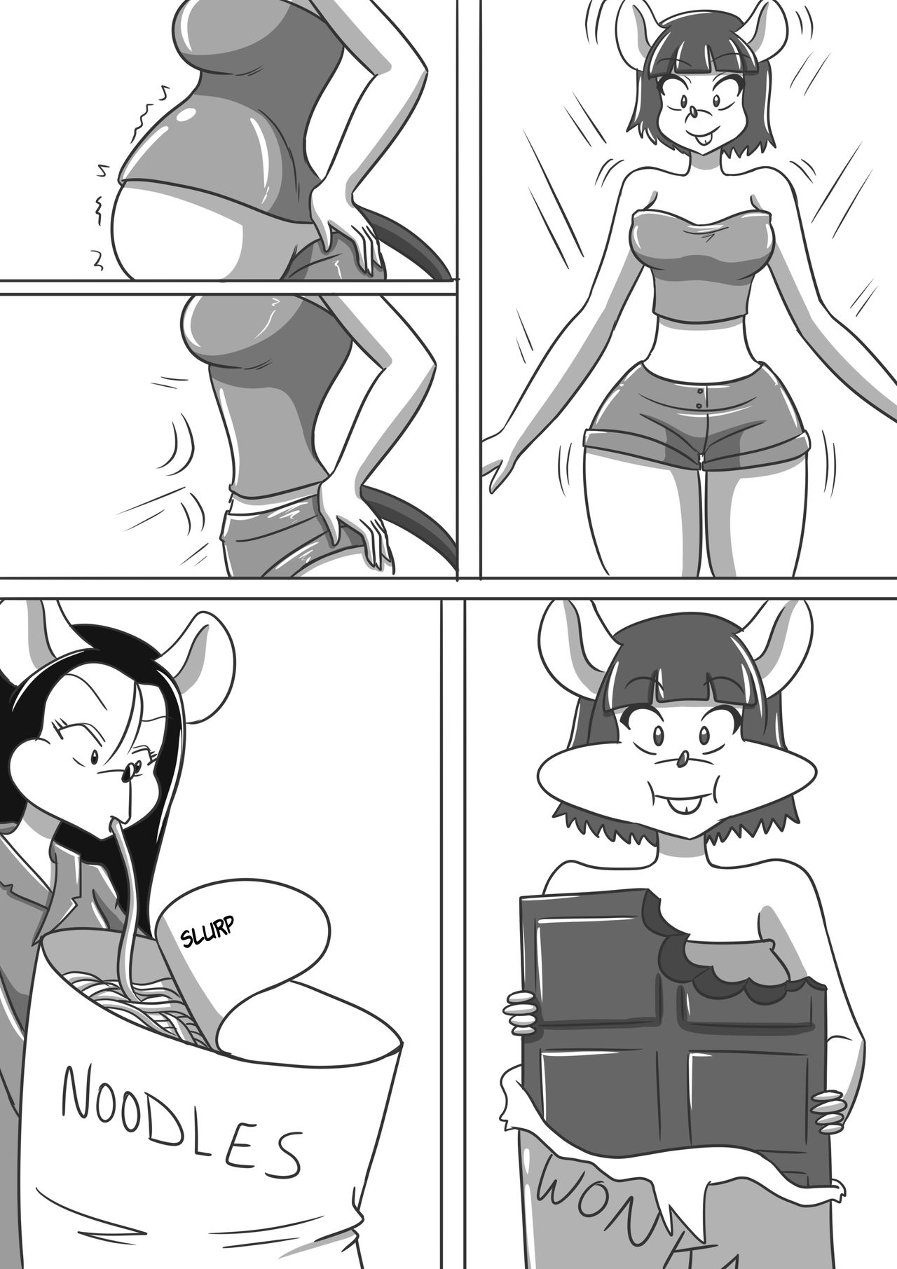 Commission Mice 2 page 3 full