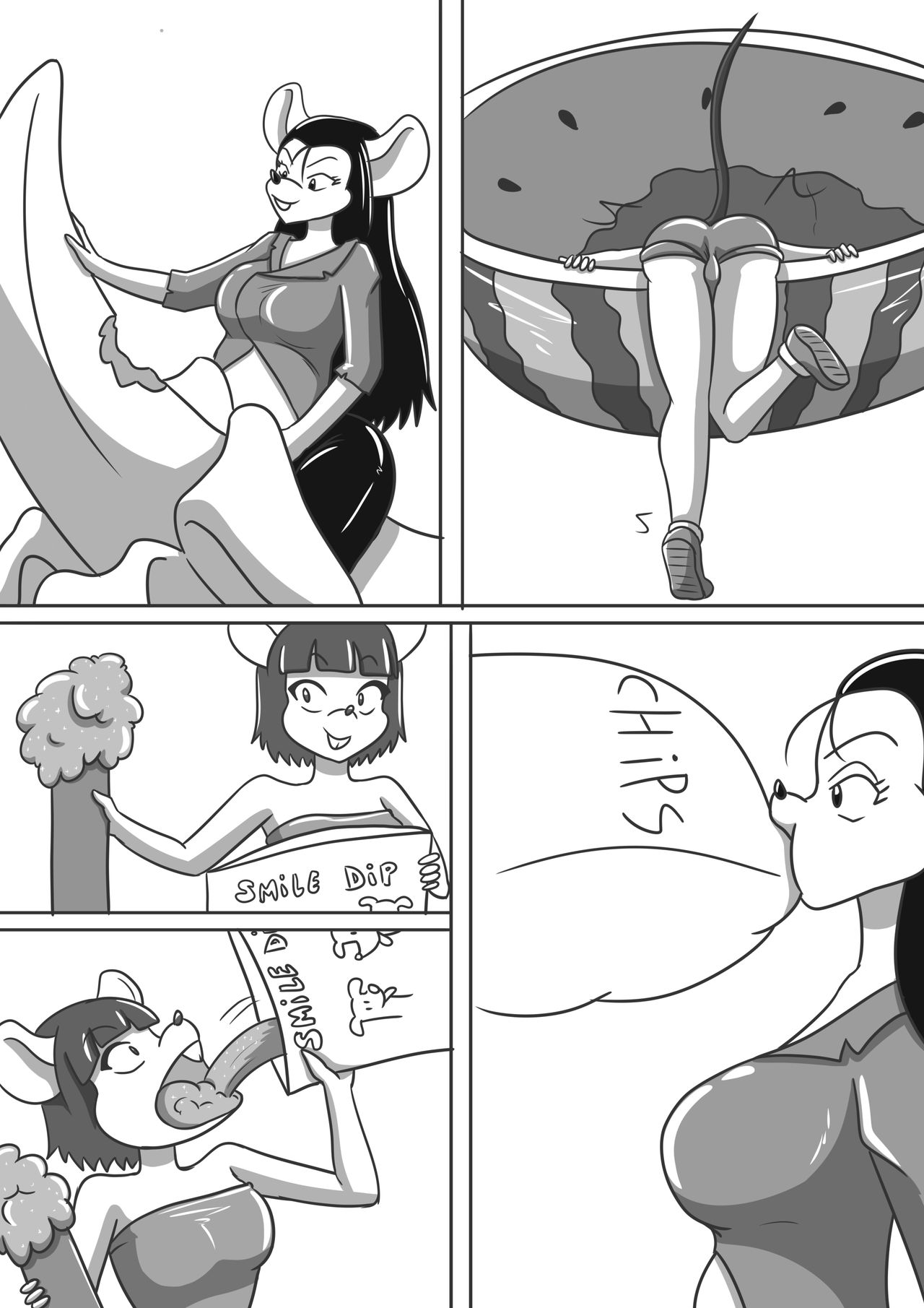 Commission Mice 2 page 4 full