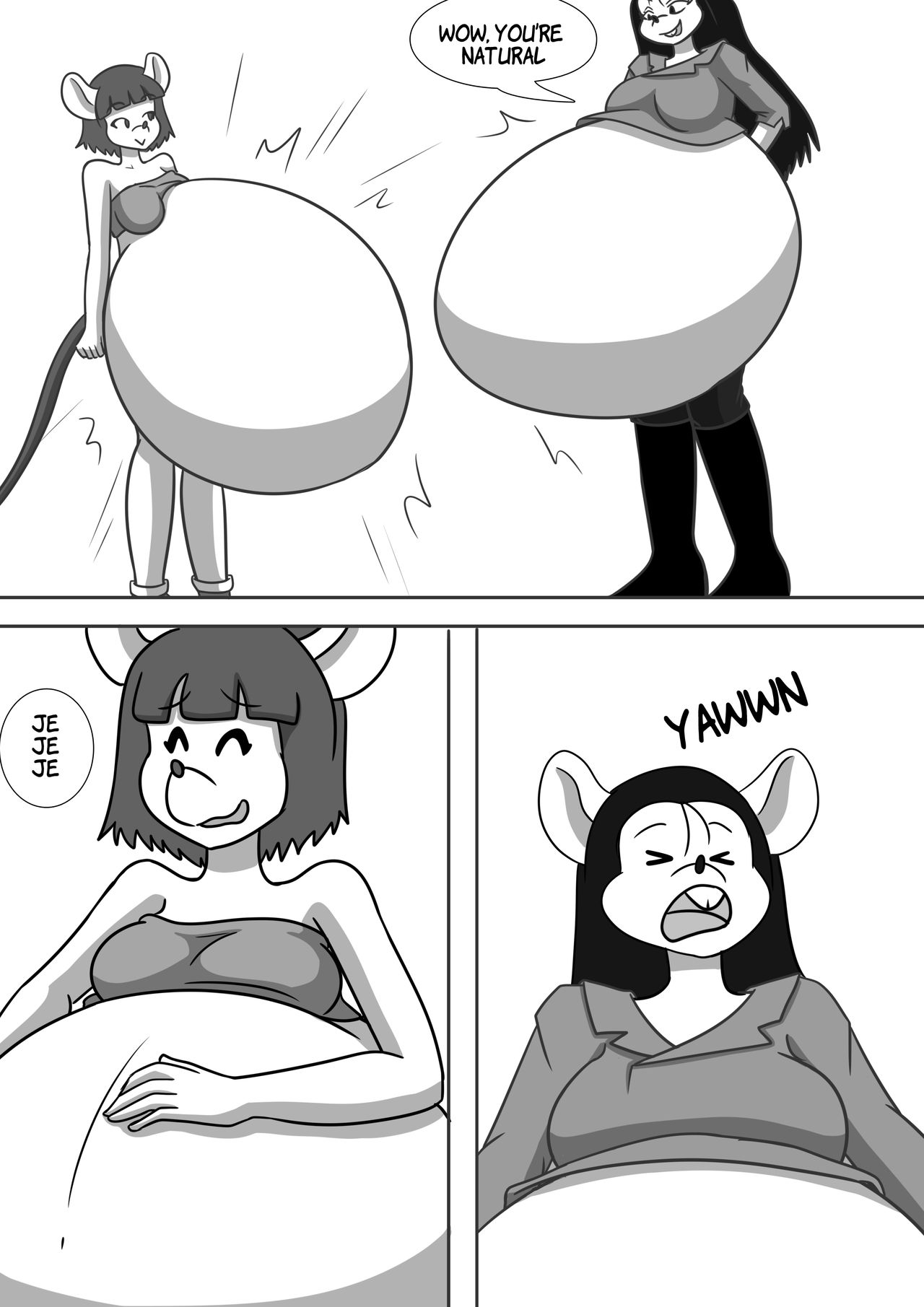 Commission Mice 2 page 5 full