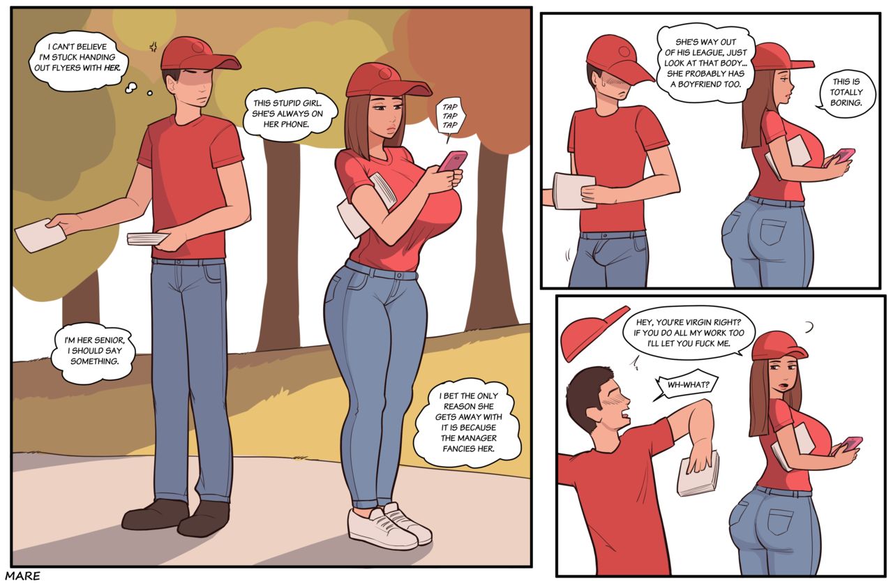 Ignore Sex page 1 full