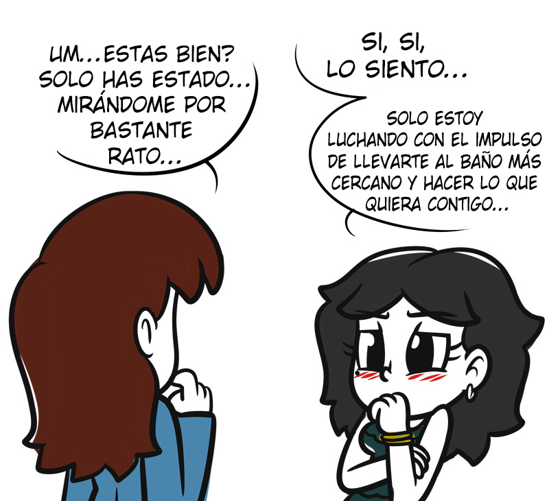 Lovin' Sis Temporada 2 page 5 full