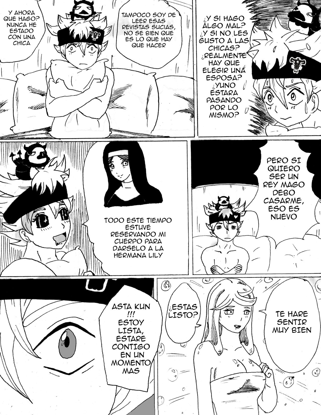 Escogiendo una esposa page 4 full