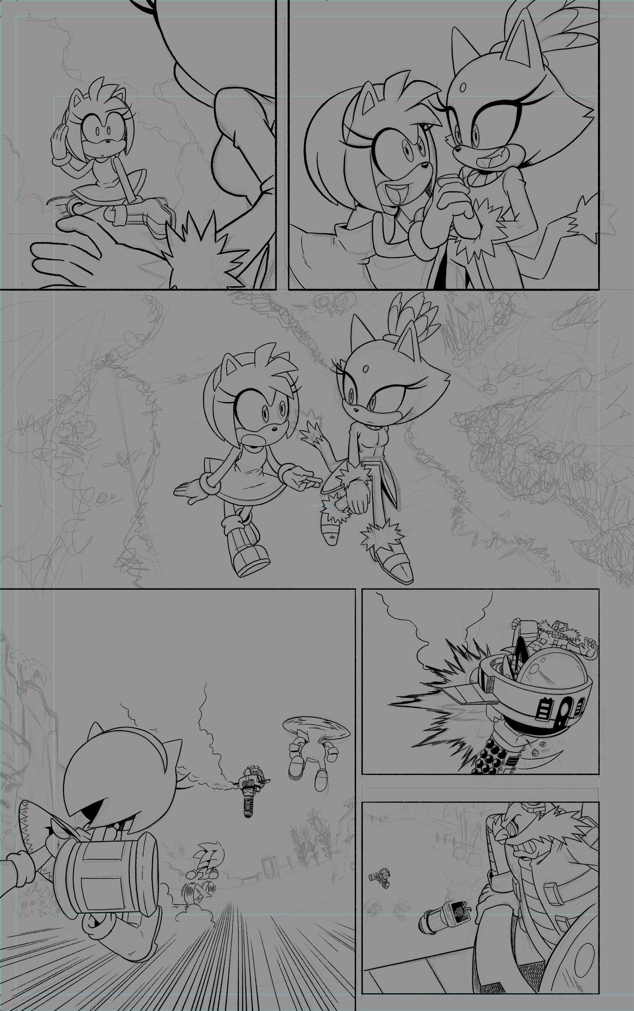 Hectic | HecticArts | HecticSketchin page 4 full