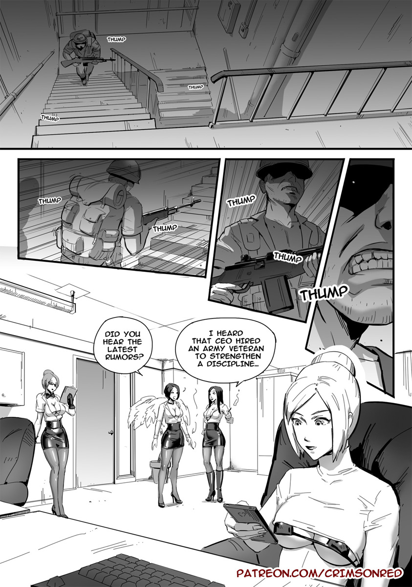 CrimsonRed - Corporate Values  - 1699089 page 1 full