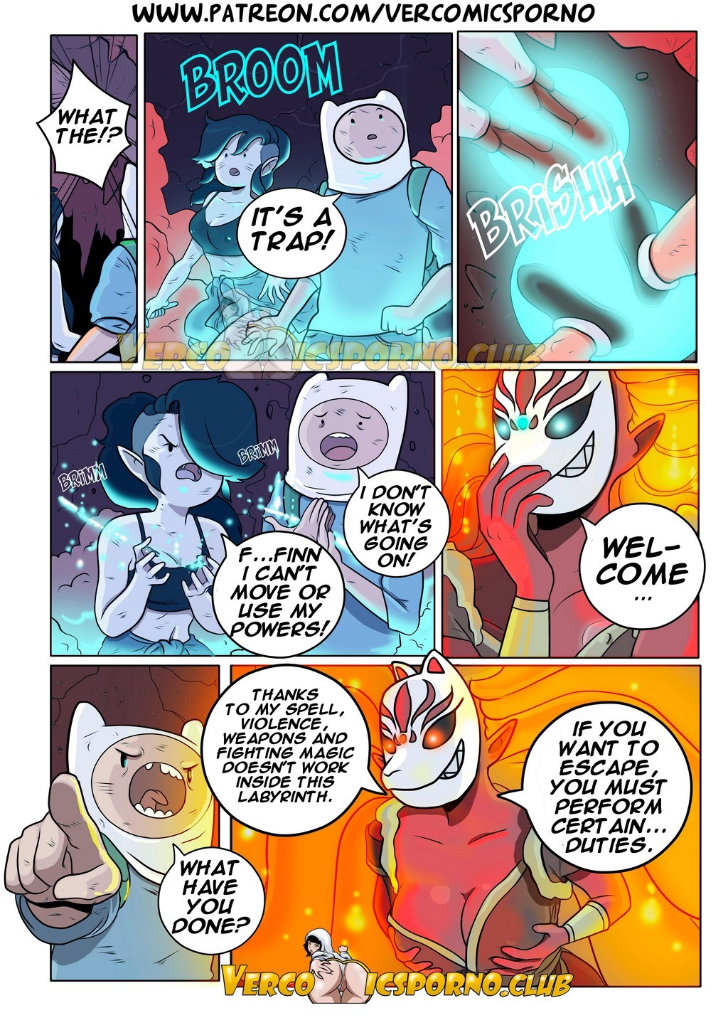 Will you go out with me? -  -  -  -  - page 10 full