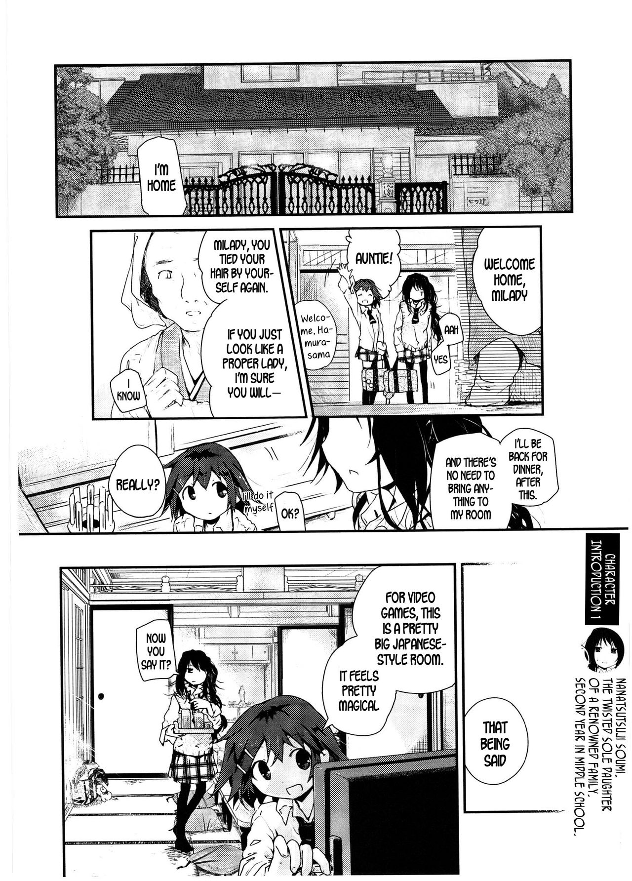 skew Lines page 6 full