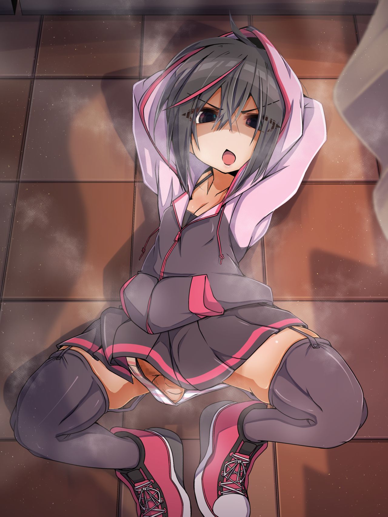 Seito Shidoushitsu de Oshitaosareta Koto ni Hanpatsu Shinagara Koufun Shiteru to Shikoshiko Sarete Nando mo Ikasarete shimau Do M Furyou Otokonoko page 3 full