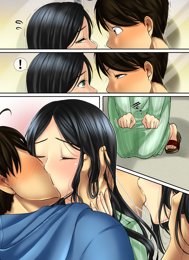 Hana go Suki na Toshiue Josei to Hanaya no Ore ga Hikare Awanai Wake ga Nai | 꽃을 좋아하는 연상의 여상과 꽃집인 내가 끌리지 않을 리없다 page 10 full
