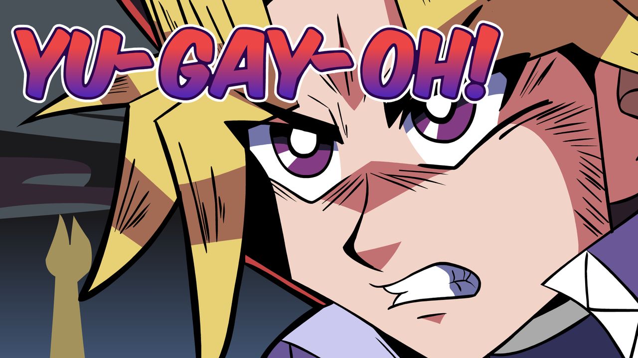 Yu-Gay-No! page 1 full
