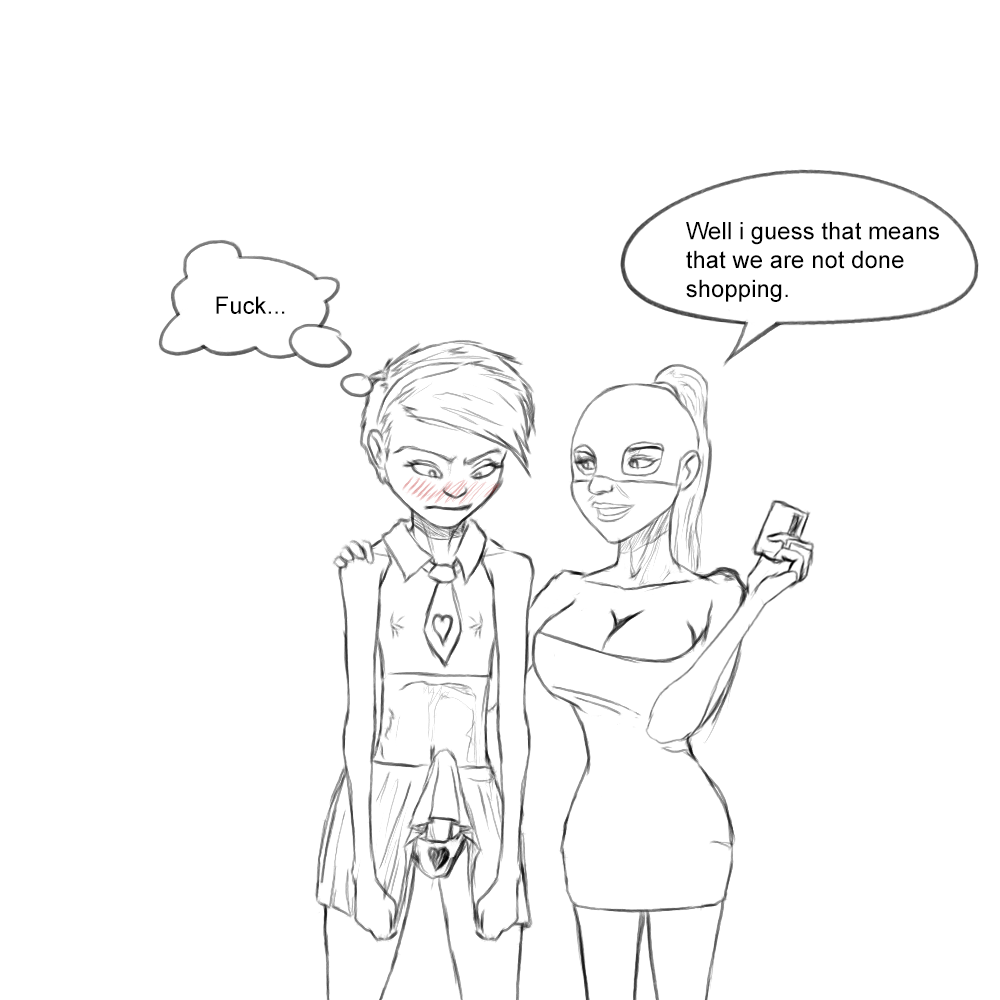 Ashifff - Don't worry about her, she is my girlfriend. page 5 full