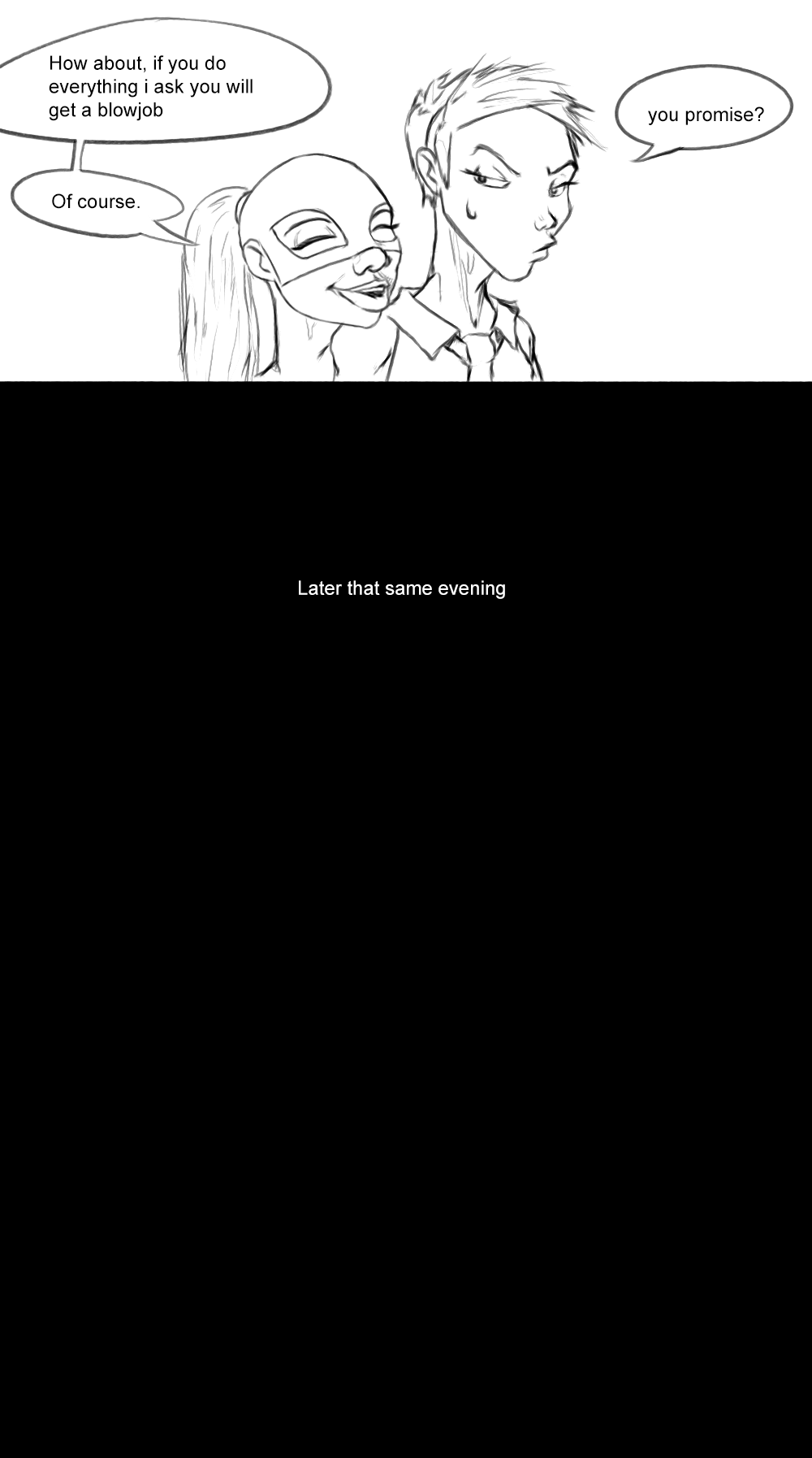 Ashifff - Don't worry about her, she is my girlfriend. page 6 full