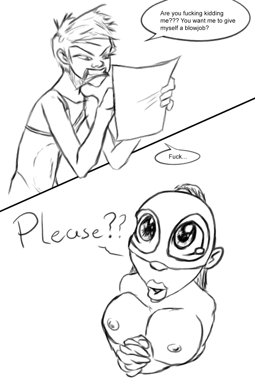 Ashifff - Don't worry about her, she is my girlfriend. page 7 full