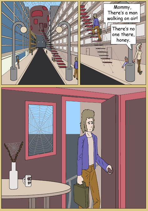 - Manspider 21: Kama-Sutra Book 4 page 1 full