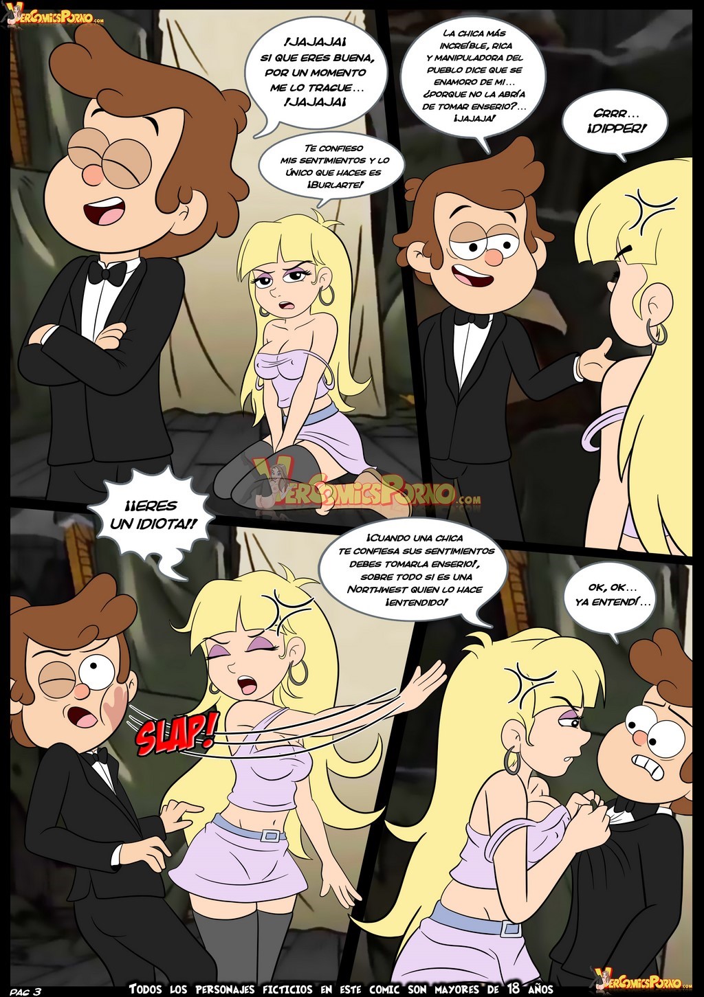 Gravity Fucks page 4 full