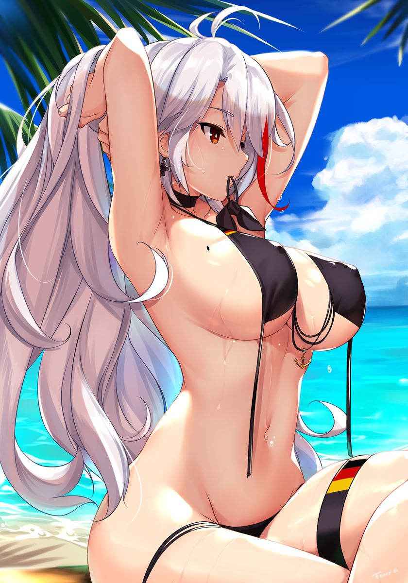 Prinz Eugen - Azur Lane - Page 2 - IMHentai