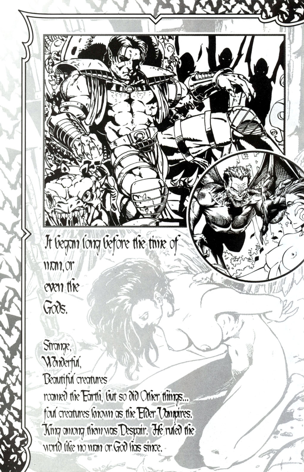 Ravening - Secrets Of The Ravening page 4 full