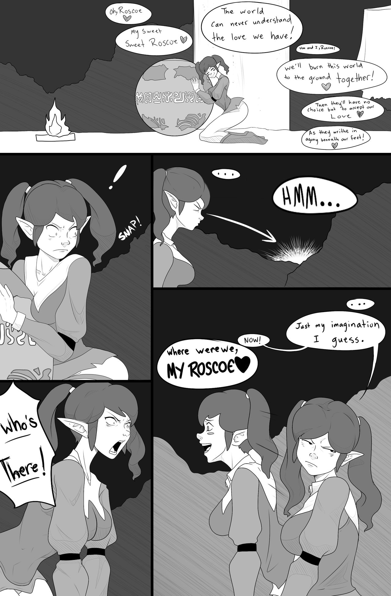 BOTW: Roscoe page 1 full