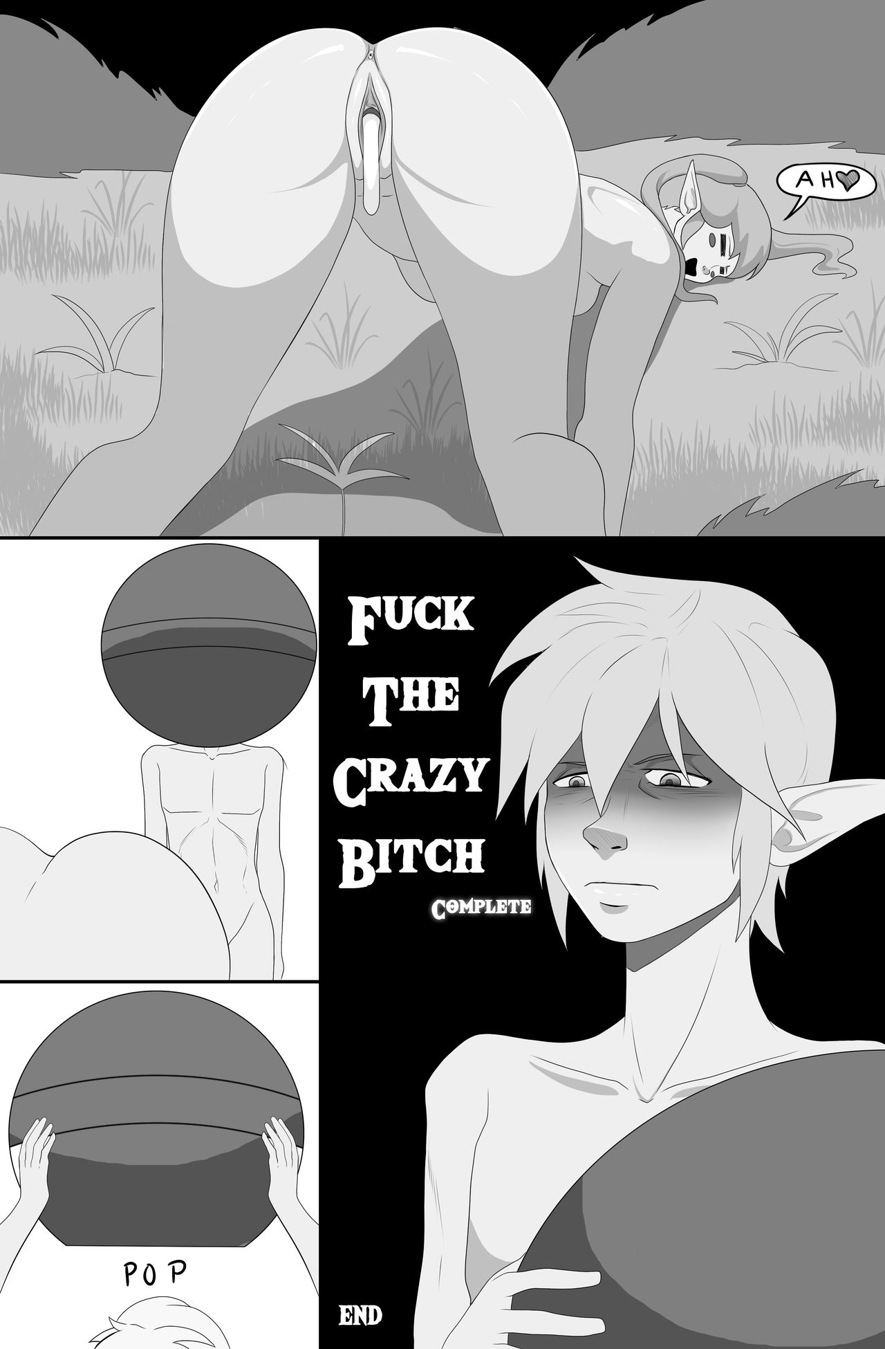 BOTW: Roscoe page 9 full