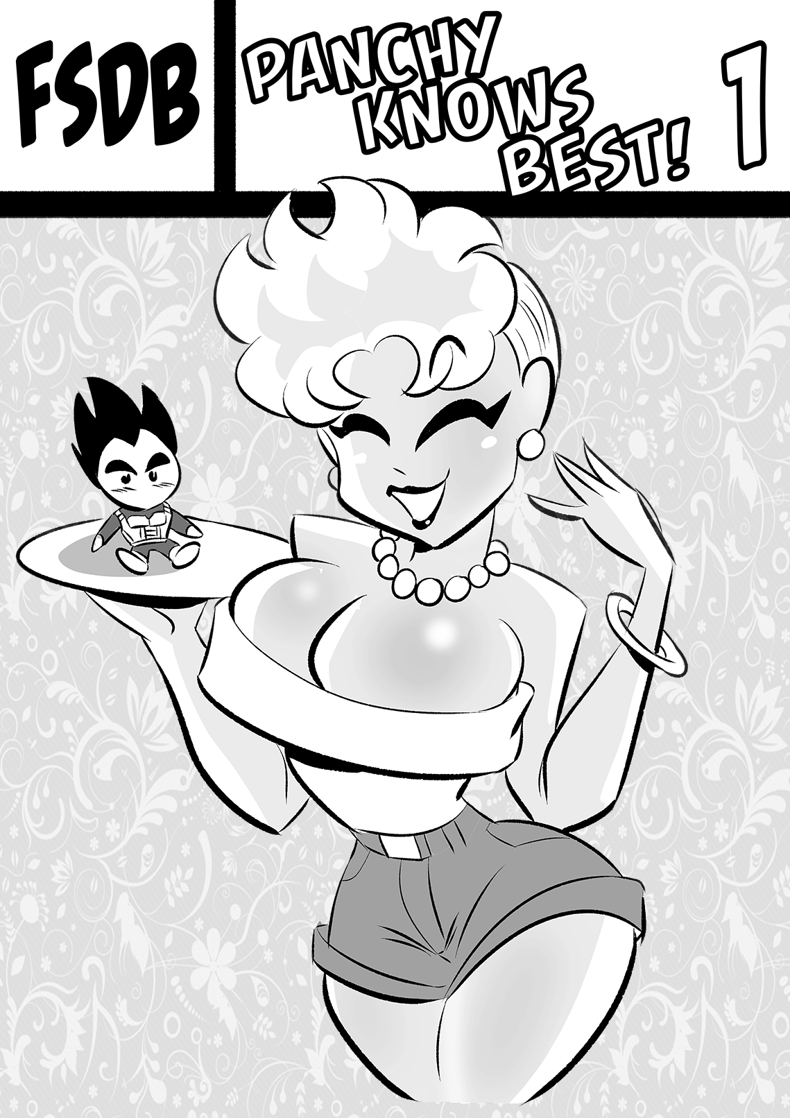 Panchy Knows Best! page 2 full
