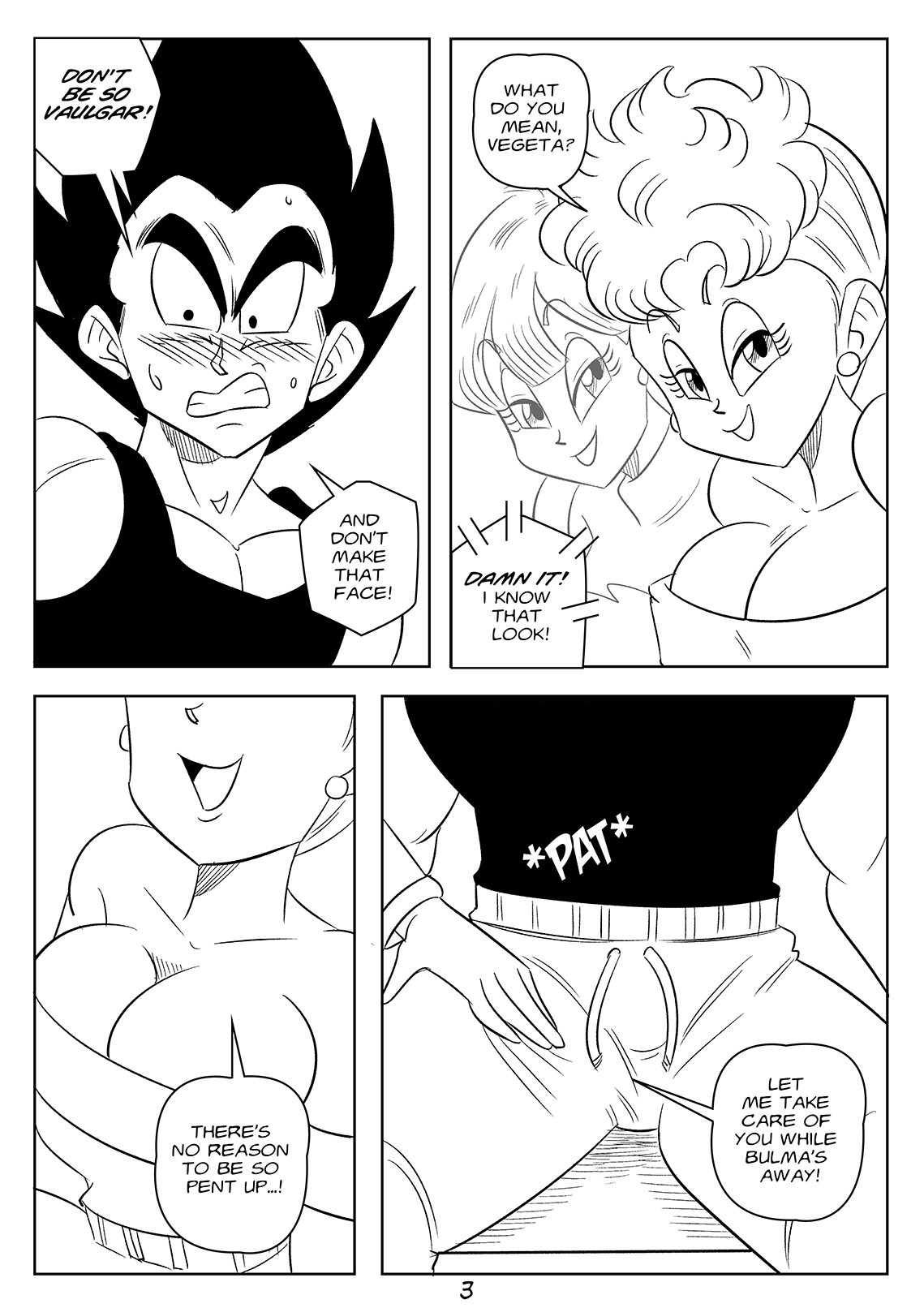 Panchy Knows Best! page 5 full