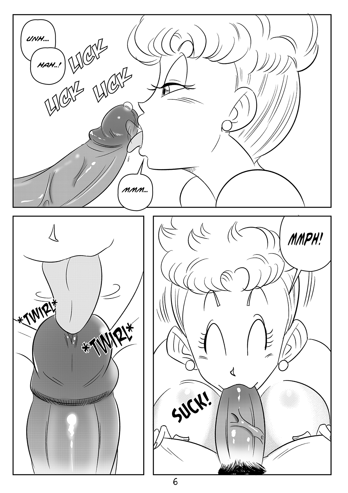Panchy Knows Best! page 8 full