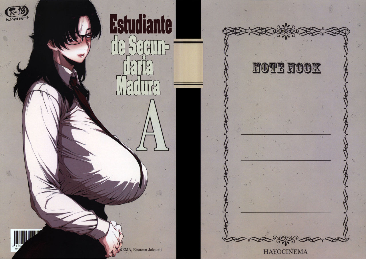Jukujoshikousei A | Estudiante de Secundaria Madura A page 2 full