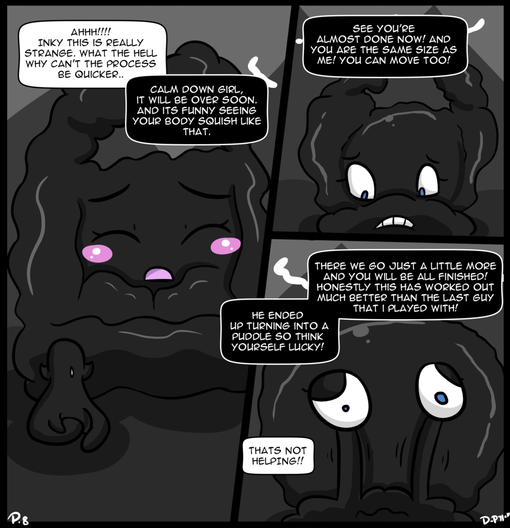 Wrath of the Nightmare Imp page 9 full