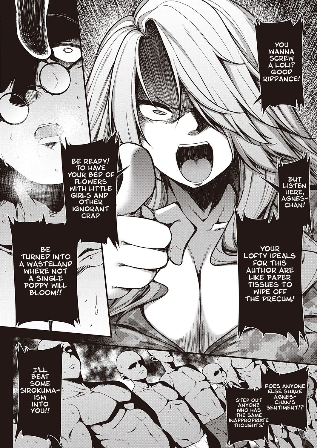 Full Metal Hamet page 6 full