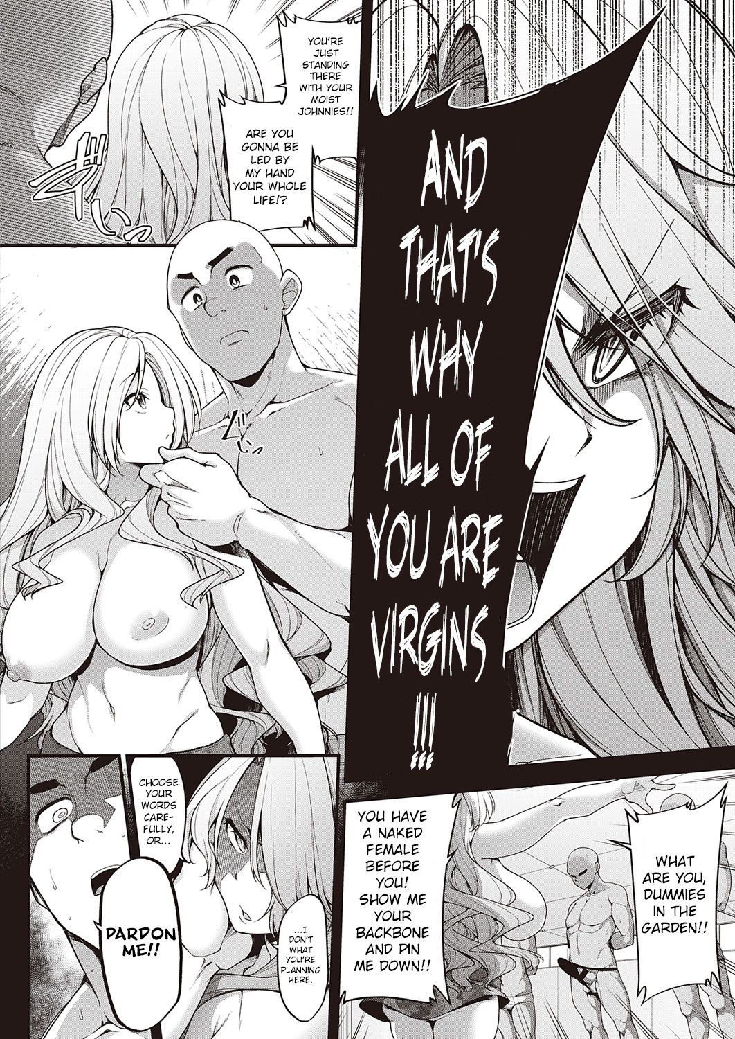 Full Metal Hamet page 8 full