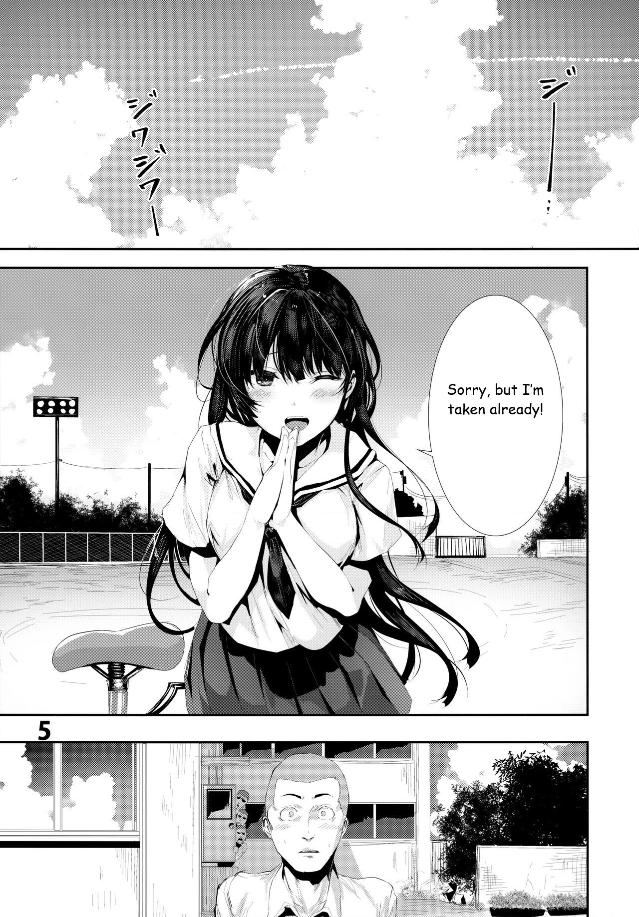 Osananajimi Ecchi | Sex with my Childhood Friend - Page 5 - IMHentai