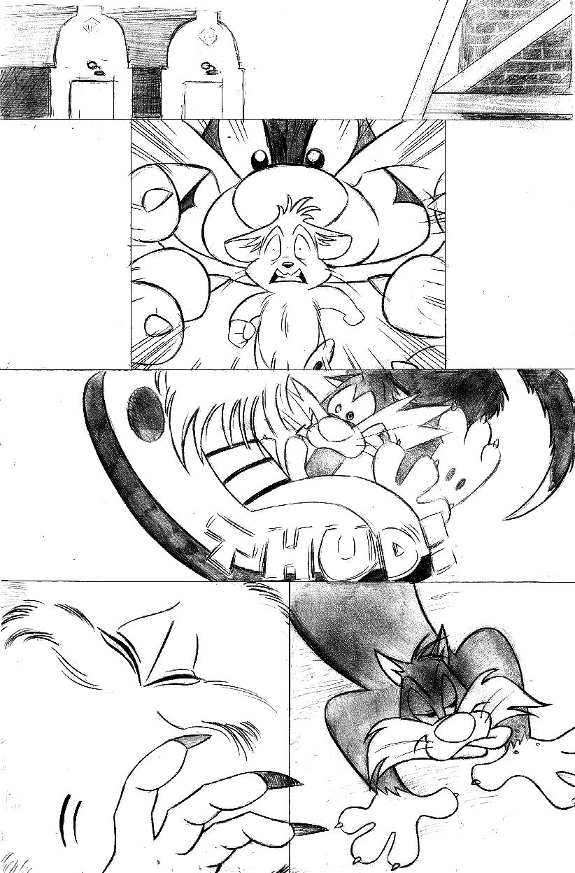 The Chase page 1 full