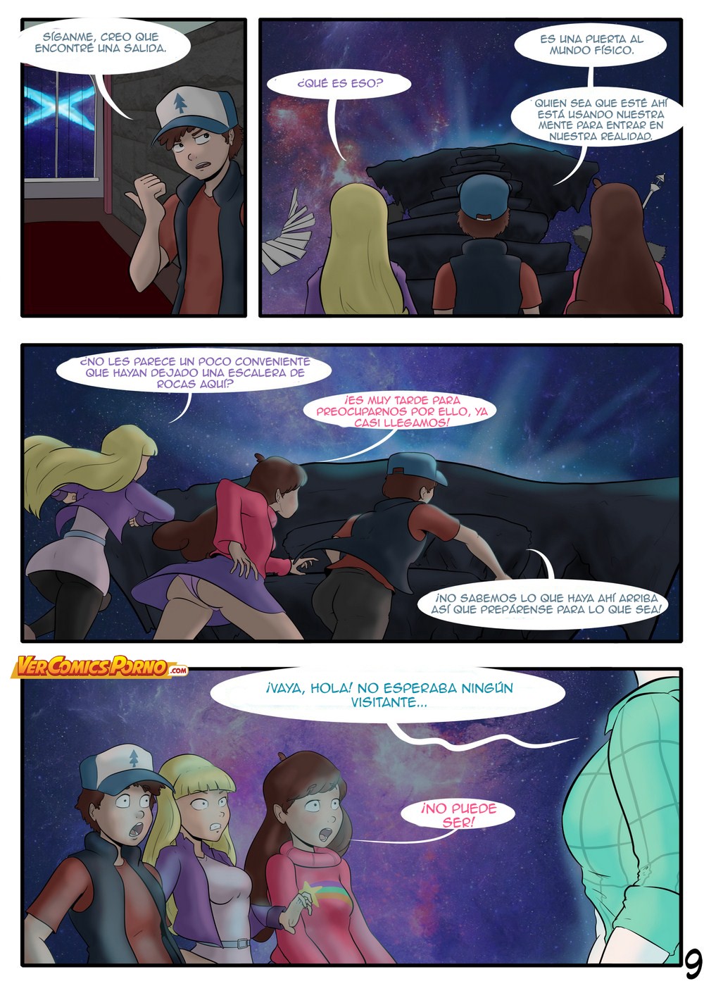 Butterflies in My Head Part 4 page 10 full
