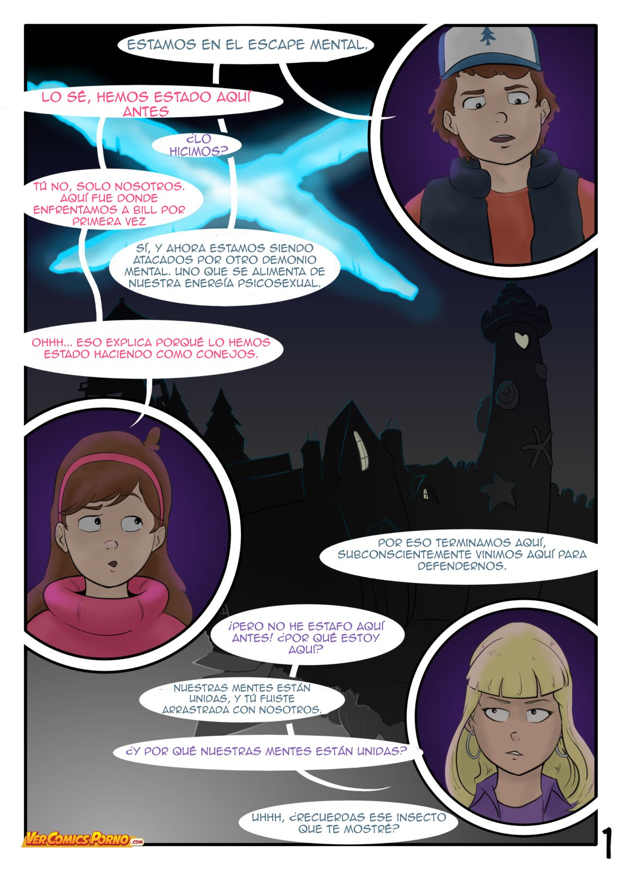 Butterflies in My Head Part 4 page 2 full